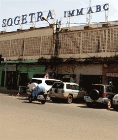 SOGETRA